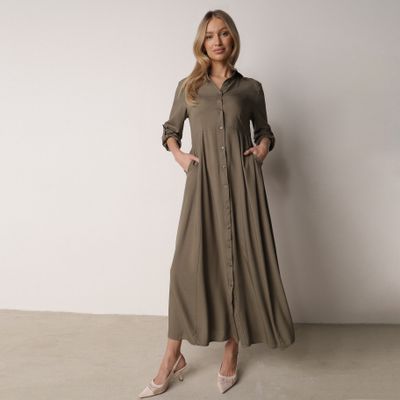 Sukienka casual born2be ze sklepu: born2be.pl w kategorii: Sukienki - zdjęcie 054DCF2-170-2564_106770