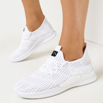 Buty sportowe damskie na wiosnę born2be ze sklepu: born2be.pl w kategorii: Buty sportowe damskie - zdjęcie 054DCF2-170-2564_114991