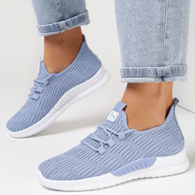 Buty sportowe damskie na wiosnę born2be ze sklepu: born2be.pl w kategorii: Buty sportowe damskie - zdjęcie 054DCF2-170-2564_114994