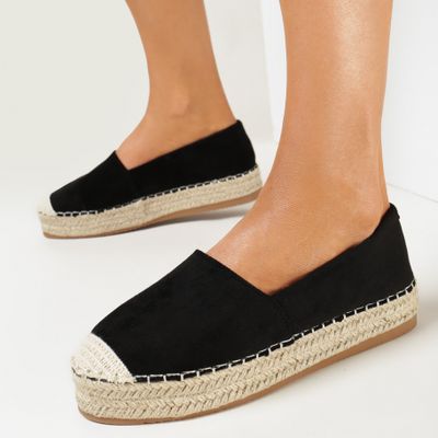 Espadryle damskie letnie born2be ze sklepu: born2be.pl w kategorii: Espadryle damskie - zdjęcie 054DCF2-170-2564_117106