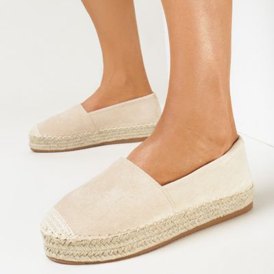 Espadryle damskie na wiosnę born2be ze sklepu: born2be.pl w kategorii: Espadryle damskie - zdjęcie 054DCF2-170-2564_117109