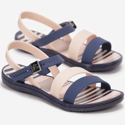 Sandały dziecięce na lato born2be ze sklepu: born2be.pl w kategorii: Sandały dziecięce - zdjęcie 054DCF2-170-2564_126558