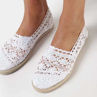 Espadryle damskie na wiosnę born2be ze sklepu: born2be.pl w kategorii: Espadryle damskie - zdjęcie 054DCF2-170-2564_127522