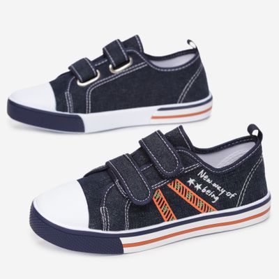 Trampki dziecięce na wiosnę born2be ze sklepu: born2be.pl w kategorii: Trampki dziecięce - zdjęcie 054DCF2-170-2564_131413