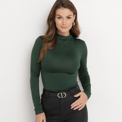 Bluzka damska casual born2be ze sklepu: born2be.pl w kategorii: Bluzki damskie - zdjęcie 054DCF2-170-2564_140216