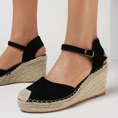 Espadryle damskie na lato born2be ze sklepu: born2be.pl w kategorii: Espadryle damskie - zdjęcie 054DCF2-170-2564_153442