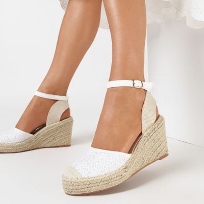 born2be - Espadryle damskie na lato ze sklepu: born2be.pl w kategorii: Espadryle damskie - zdjęcie 054DCF2-170-2564_155378