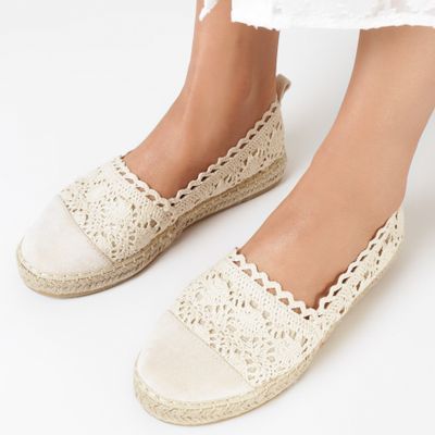 Espadryle damskie boho na lato born2be ze sklepu: born2be.pl w kategorii: Espadryle damskie - zdjęcie 054DCF2-170-2564_155928