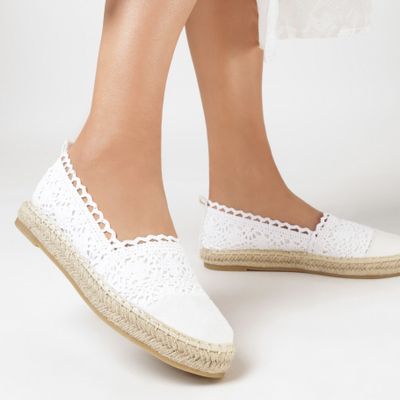Espadryle damskie na lato born2be ze sklepu: born2be.pl w kategorii: Espadryle damskie - zdjęcie 054DCF2-170-2564_155929