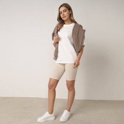 Szorty casual born2be ze sklepu: born2be.pl w kategorii: Szorty - zdjęcie 054DCF2-170-2564_164255