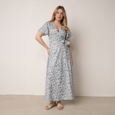 Sukienka casual born2be ze sklepu: born2be.pl w kategorii: Sukienki - zdjęcie 054DCF2-170-2564_169023
