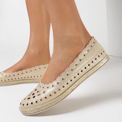 born2be - Espadryle damskie wiosenne ze sklepu: born2be.pl w kategorii: Espadryle damskie - zdjęcie 054DCF2-170-2564_169956