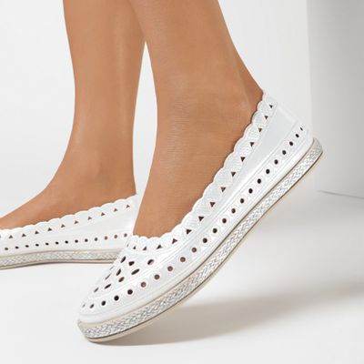 Espadryle damskie na lato born2be ze sklepu: born2be.pl w kategorii: Espadryle damskie - zdjęcie 054DCF2-170-2564_169958