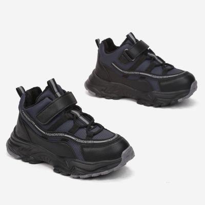 Buty sportowe dziecięce na wiosnę born2be ze sklepu: born2be.pl w kategorii: Buty sportowe dziecięce - zdjęcie 054DCF2-170-2564_177046