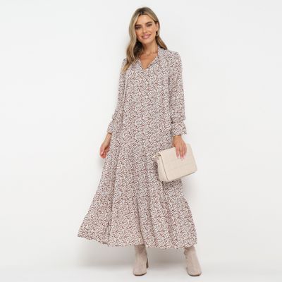 Sukienka casual born2be ze sklepu: born2be.pl w kategorii: Sukienki - zdjęcie 054DCF2-170-2564_182589