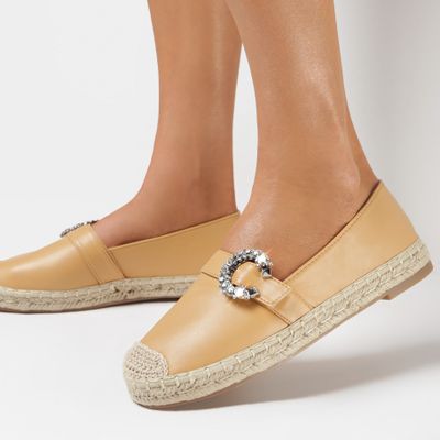 Espadryle damskie na lato born2be ze sklepu: born2be.pl w kategorii: Espadryle damskie - zdjęcie 054DCF2-170-2564_184241