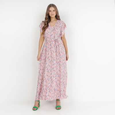 born2be - Sukienka casual ze sklepu: born2be.pl w kategorii: Sukienki - zdjęcie 054DCF2-170-2564_185491