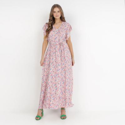 born2be - Sukienka casual ze sklepu: born2be.pl w kategorii: Sukienki - zdjęcie 054DCF2-170-2564_185491