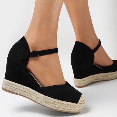Espadryle damskie na lato born2be ze sklepu: born2be.pl w kategorii: Espadryle damskie - zdjęcie 054DCF2-170-2564_186435