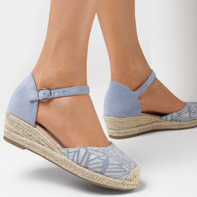 Espadryle damskie na lato born2be ze sklepu: born2be.pl w kategorii: Espadryle damskie - zdjęcie 054DCF2-170-2564_186440