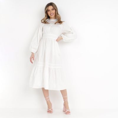 Sukienka casual born2be ze sklepu: born2be.pl w kategorii: Sukienki - zdjęcie 054DCF2-170-2564_186727