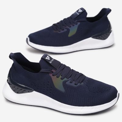 Buty sportowe męskie jesienne born2be ze sklepu: born2be.pl w kategorii: Buty sportowe męskie - zdjęcie 054DCF2-170-2564_187152