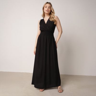 Sukienka elegancka born2be ze sklepu: born2be.pl w kategorii: Sukienki - zdjęcie 054DCF2-170-2564_189527