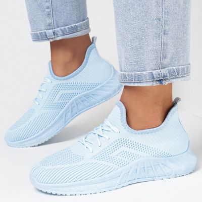 Buty sportowe damskie wiosenne born2be ze sklepu: born2be.pl w kategorii: Buty sportowe damskie - zdjęcie 054DCF2-170-2564_192324
