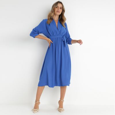 Sukienka casual born2be ze sklepu: born2be.pl w kategorii: Sukienki - zdjęcie 054DCF2-170-2564_199176