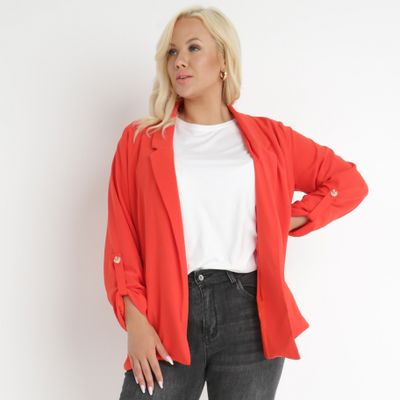 Marynarka elegancki born2be ze sklepu: born2be.pl w kategorii: Marynarki damskie - zdjęcie 054DCF2-170-2564_199253