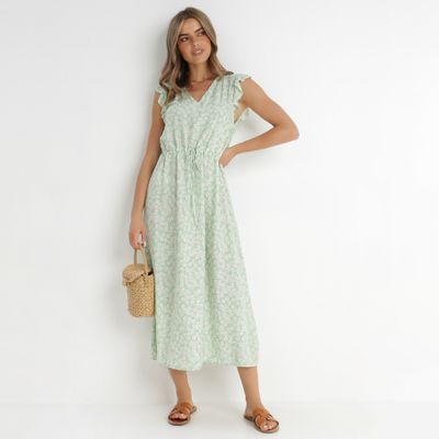 born2be - Sukienka casual ze sklepu: born2be.pl w kategorii: Sukienki - zdjęcie 054DCF2-170-2564_201539