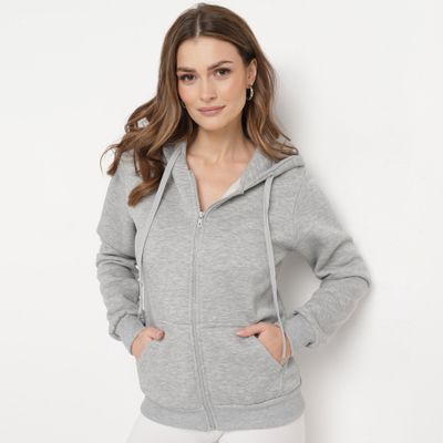 born2be - Bluza damska casualowa ze sklepu: born2be.pl w kategorii: Bluzy damskie - zdjęcie 054DCF2-170-2564_203173