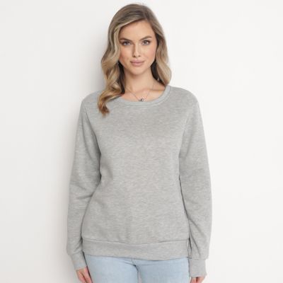 Bluza damska casual born2be ze sklepu: born2be.pl w kategorii: Bluzy damskie - zdjęcie 054DCF2-170-2564_203233
