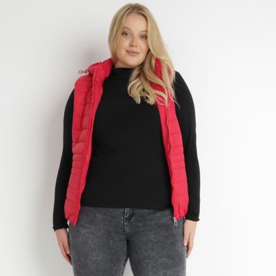 Bluza damska casual jesienna born2be ze sklepu: born2be.pl w kategorii: Bluzy damskie - zdjęcie 054DCF2-170-2564_203411