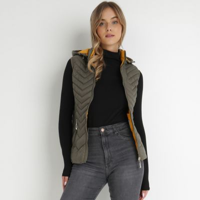 Bluza damska casual born2be ze sklepu: born2be.pl w kategorii: Bluzy damskie - zdjęcie 054DCF2-170-2564_203414