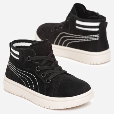 Trampki dziecięce wiosenne born2be ze sklepu: born2be.pl w kategorii: Trampki dziecięce - zdjęcie 054DCF2-170-2564_204959