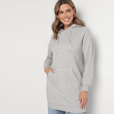 born2be - Bluza damska jesienna casual ze sklepu: born2be.pl w kategorii: Bluzy damskie - zdjęcie 054DCF2-170-2564_205746