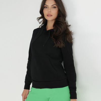 Bluza damska jesienna casual born2be ze sklepu: born2be.pl w kategorii: Bluzy damskie - zdjęcie 054DCF2-170-2564_206477