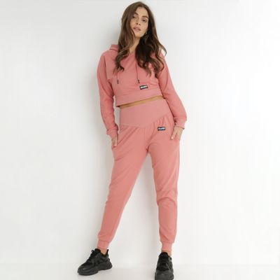 Dres damski casual born2be ze sklepu: born2be.pl w kategorii: Dresy damskie - zdjęcie 054DCF2-170-2564_206576