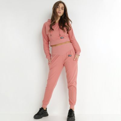 Dres damski casual born2be ze sklepu: born2be.pl w kategorii: Dresy damskie - zdjęcie 054DCF2-170-2564_206576