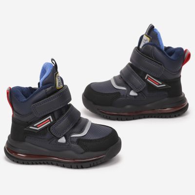 born2be - Buty zimowe dziecięce na zimę ze sklepu: born2be.pl w kategorii: Buty zimowe dziecięce - zdjęcie 054DCF2-170-2564_207790