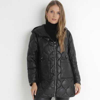 Kurtka damska casual born2be ze sklepu: born2be.pl w kategorii: Kurtki damskie - zdjęcie 054DCF2-170-2564_208310