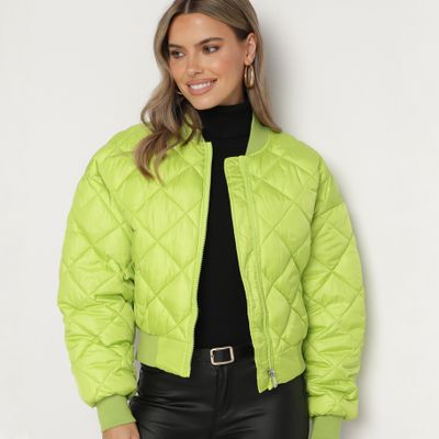 Kurtka damska casual born2be ze sklepu: born2be.pl w kategorii: Kurtki damskie - zdjęcie 054DCF2-170-2564_208319