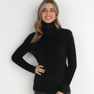 born2be - Sweter damski ze sklepu: born2be.pl w kategorii: Swetry damskie - zdjęcie 054DCF2-170-2564_210764