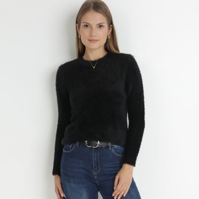 born2be - Sweter damski ze sklepu: born2be.pl w kategorii: Swetry damskie - zdjęcie 054DCF2-170-2564_210816