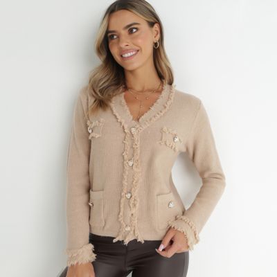 born2be - Sweter damski ze sklepu: born2be.pl w kategorii: Swetry damskie - zdjęcie 054DCF2-170-2564_212650