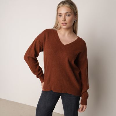 Sweter damski born2be ze sklepu: born2be.pl w kategorii: Swetry damskie - zdjęcie 054DCF2-170-2564_216086