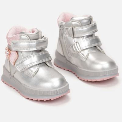 Buty zimowe dziecięce zimowe born2be ze sklepu: born2be.pl w kategorii: Buty zimowe dziecięce - zdjęcie 054DCF2-170-2564_218037