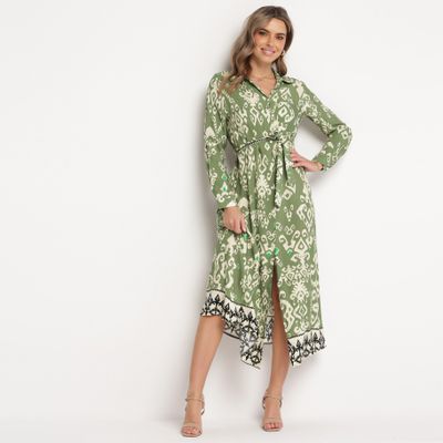 Sukienka casual born2be ze sklepu: born2be.pl w kategorii: Sukienki - zdjęcie 054DCF2-170-2564_221584