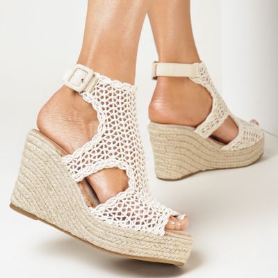Espadryle damskie born2be ze sklepu: born2be.pl w kategorii: Espadryle damskie - zdjęcie 054DCF2-170-2564_224053